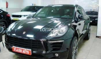 Porsche Macan Occasion 2014 Diesel 105000Km Casablanca Flash Auto #76711 plein