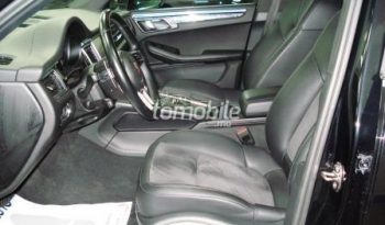 Porsche Macan Occasion 2014 Diesel 105000Km Casablanca Flash Auto #76711 plein