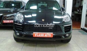Porsche Macan Occasion 2014 Diesel 105000Km Casablanca Flash Auto #76711