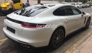 Porsche Panamera Importé Neuf 2017 Diesel Casablanca Cars&Cars Maroc #72930 plein