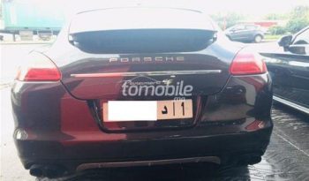 Porsche Panamera Importé Occasion 2010 Essence 124000Km Casablanca Auto Moulay Driss #74816 plein