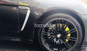 Porsche Panamera Importé Occasion 2010 Essence 124000Km Casablanca Auto Moulay Driss #74816 plein