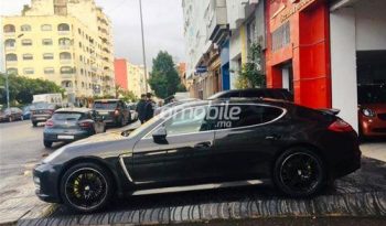 Porsche Panamera Importé Occasion 2010 Essence 124000Km Casablanca Auto Moulay Driss #74816 plein