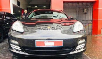 Porsche Panamera Importé Occasion 2010 Essence 124000Km Casablanca Auto Moulay Driss #74816