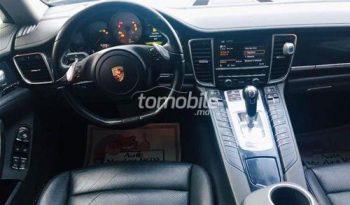 Porsche Panamera Importé Occasion 2010 Essence 124000Km Casablanca Auto Moulay Driss #74816 plein