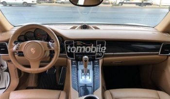 Porsche Panamera Importé Occasion 2012 Diesel 119000Km Rabat Millésime Auto #73531 plein