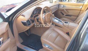 Porsche Panamera Importé Occasion 2012 Essence 85000Km Marrakech Dias-Auto #77549 plein