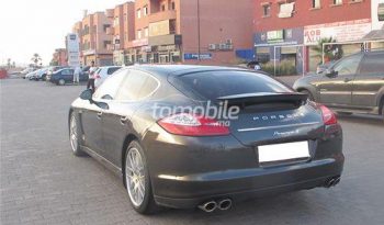 Porsche Panamera Importé Occasion 2012 Essence 85000Km Marrakech Dias-Auto #77549 plein