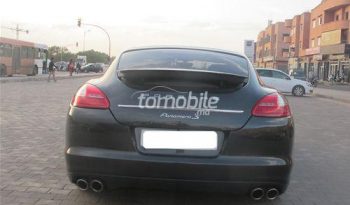 Porsche Panamera Importé Occasion 2012 Essence 85000Km Marrakech Dias-Auto #77549 plein