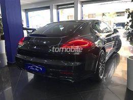 Porsche Panamera Occasion 2015 Diesel 60000Km Casablanca Auto Chag #73922 plein