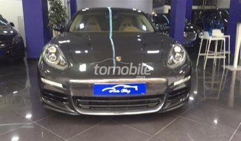 Porsche Panamera Occasion 2015 Diesel 60000Km Casablanca Auto Chag #73922 plein