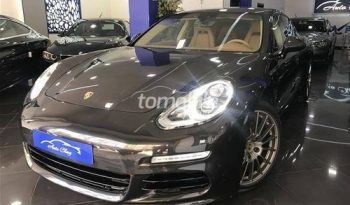 Porsche Panamera Occasion 2015 Diesel 60000Km Casablanca Auto Chag #73922