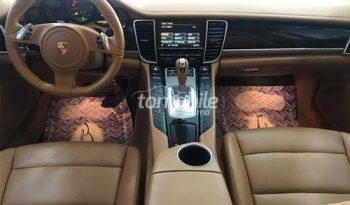 Porsche Panamera Occasion 2015 Diesel 60000Km Casablanca Auto Chag #73922 plein