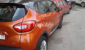 Renault Captur Occasion 2014 Diesel 85000Km Casablanca #79314