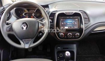 Renault Captur Occasion 2015 Diesel 56000Km Rabat Atlantic Auto #75640 plein
