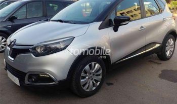 Renault Captur Occasion 2015 Diesel 56000Km Rabat Atlantic Auto #75640 plein