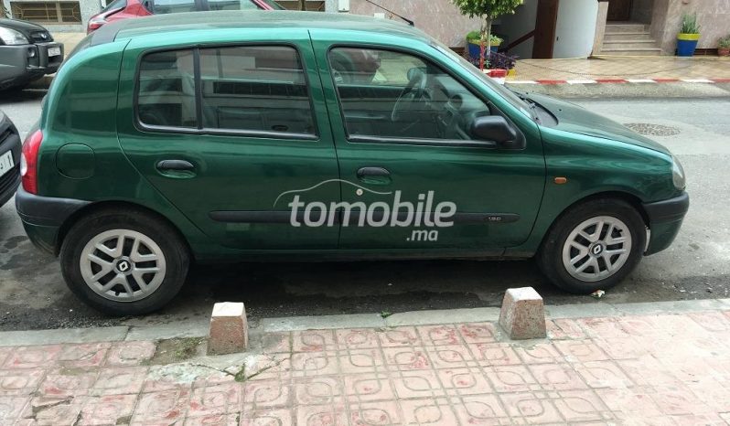 Renault Clio Occasion 2000 Diesel 96000Km Rabat #79570 full