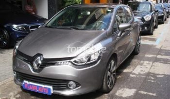 Renault Clio Occasion 2016 Diesel 78000Km Casablanca Flash Auto #76436