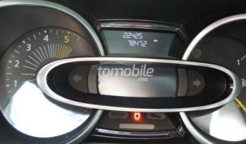 Renault Clio Occasion 2016 Diesel 78000Km Casablanca Flash Auto #76436 full