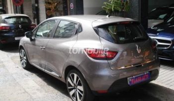 Renault Clio Occasion 2016 Diesel 78000Km Casablanca Flash Auto #76436 full