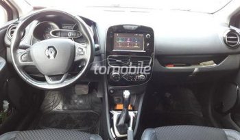 Renault Clio Occasion 2017 Diesel 34000Km Casablanca #78777 plein