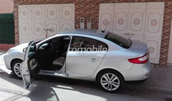 Renault Fluence Occasion 2013 Diesel 90000Km Casablanca #74829
