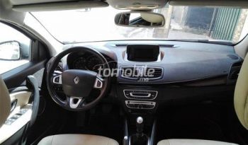 Renault Fluence Occasion 2013 Diesel 90000Km Casablanca #74829 plein