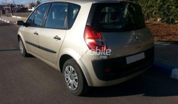 Renault Grand Scenic Occasion 2008 Diesel 170000Km El Jadida #78742 plein