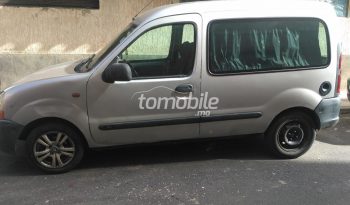 Renault Kangoo Importé  1999 Diesel Km Larache #79033 plein