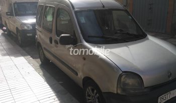 Renault Kangoo Importé  1999 Diesel Km Larache #79033 plein