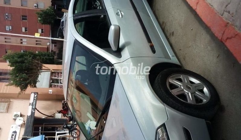 Renault Laguna  2002 Essence 213000Km Marrakech #79048 plein