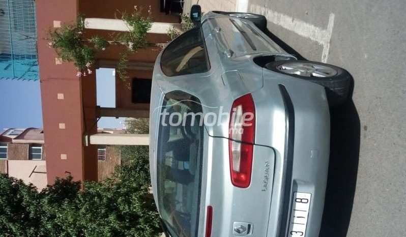 Renault Laguna  2002 Essence 213000Km Marrakech #79048 plein