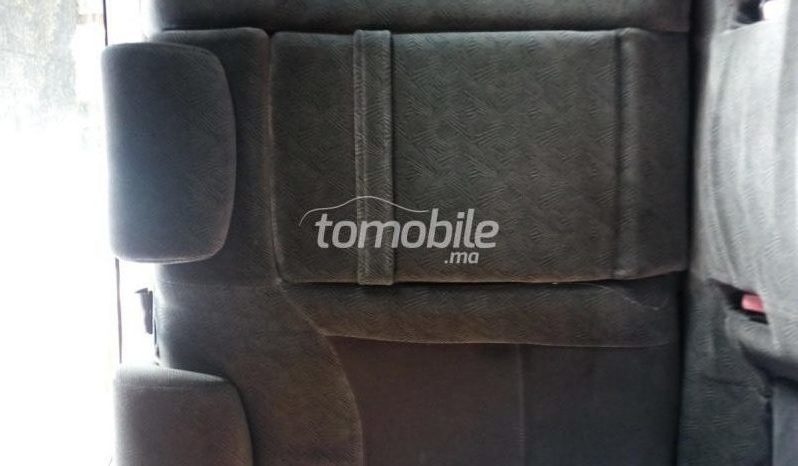 Renault Laguna  2002 Essence 213000Km Marrakech #79048 plein