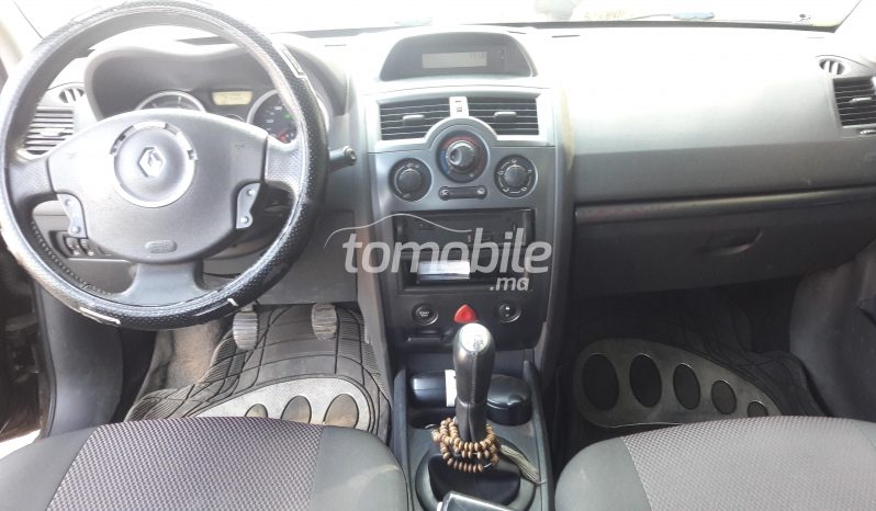 Renault Megane  2007 Diesel 183000Km Temara #79470 full