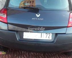 Renault Megane Occasion 2008 Diesel 177000Km El Jadida #78887