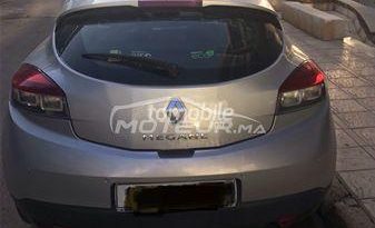 Renault Megane Occasion 2011 Diesel 120000Km Casablanca #75128