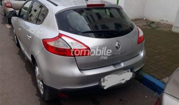 Renault Megane Occasion 2011 Diesel 270000Km Casablanca #74997 plein
