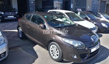 Renault Megane Occasion 2013 Diesel 90000Km Casablanca Auto Paris #74155 plein