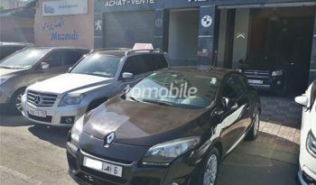 Renault Megane Occasion 2013 Diesel 90000Km Casablanca Auto Paris #74155