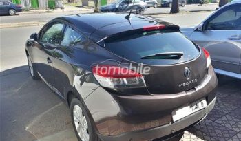 Renault Megane Occasion 2013 Diesel 90000Km Casablanca Auto Paris #74155 plein