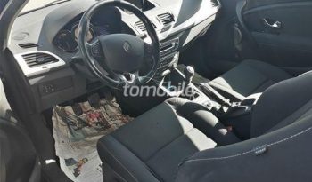 Renault Megane Occasion 2013 Diesel 90000Km Casablanca Auto Paris #74155 plein