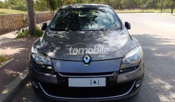 Renault Megane Occasion 2014 Diesel 100000Km Rabat Atlantic Auto #75570 full