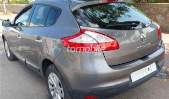 Renault Megane Occasion 2014 Diesel 100000Km Rabat Atlantic Auto #75570 full