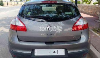 Renault Megane Occasion 2014 Diesel 100000Km Rabat Atlantic Auto #75570 full