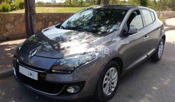 Renault Megane Occasion 2014 Diesel 100000Km Rabat Atlantic Auto #75570