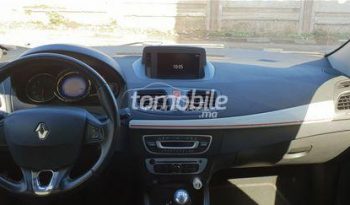 Renault Megane Occasion 2014 Diesel 78000Km Casablanca #75098 plein