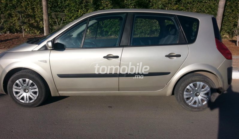 Renault Scenic  2008 Diesel 170000Km El Jadida #78950