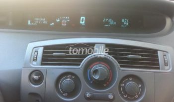 Renault Scenic  2008 Diesel 170000Km El Jadida #78950 plein