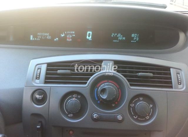 Renault Scenic  2008 Diesel 170000Km El Jadida #78950 plein