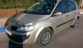 Renault Scenic  2008 Diesel 170000Km El Jadida #78950 plein